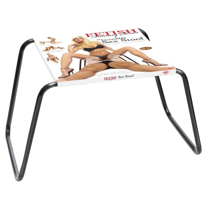 Sets Bondage Pipedreams L'Incroyable Tabouret Sexe pour de nouvelles positions Sets Bondage Pipedreams L'Incroyable Tabouret Sexe pour de nouvelles positions