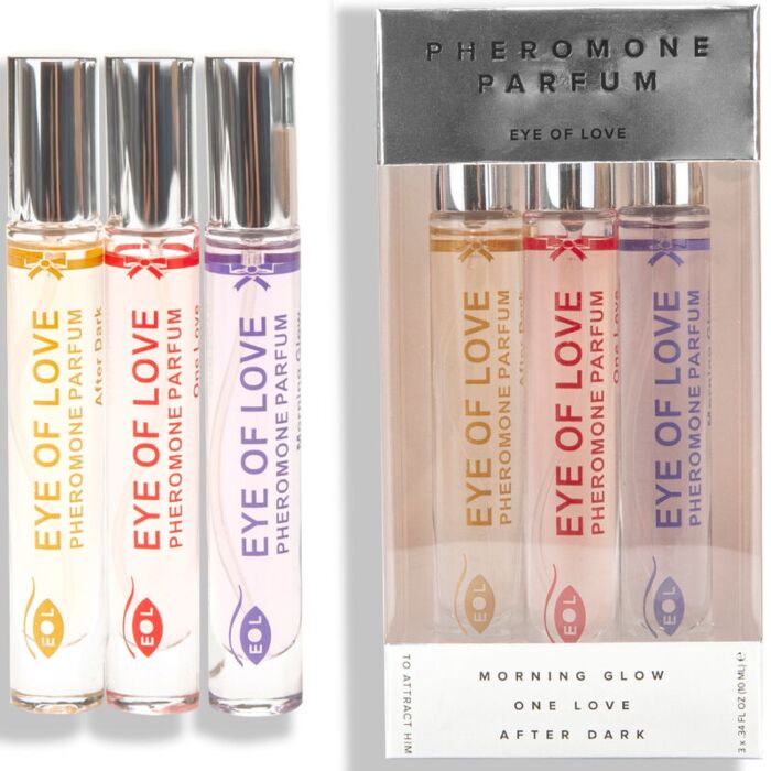 Set Perfumes EOL Morning Glow Set Perfumes EOL Morning Glow