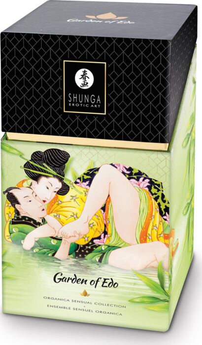 SHUNGA GARDEN OF EDO COLLECTION
