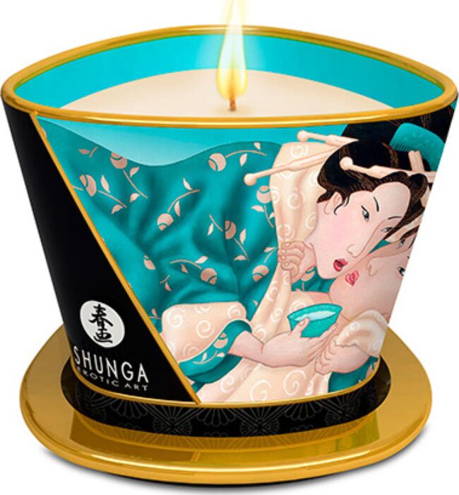 Shunga Vela 170 Ml - Island Blossoms