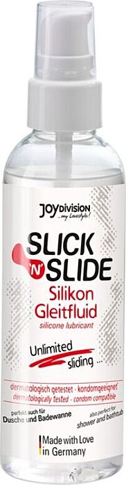 SilkGlide - Lubricante Premium SilkGlide - Lubricante Premium