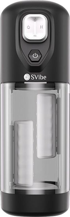 Masturbateur SNAIL VIBE Ikon VOLT avec chaleur et friction