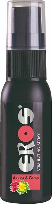 Spray stimulant EROS avec arnica et clou de girofle
