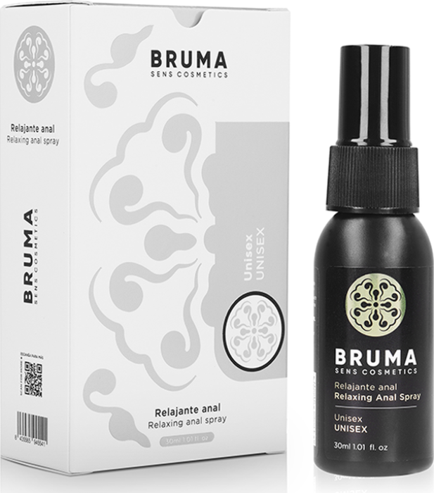 Spray Relajante Anal Bruma 30ml - Placer Sin Límites Spray Relajante Anal Bruma 30ml - Placer Sin Límites
