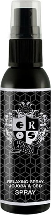 Spray relaxant anal Eros Jojoba & CBD Spray relaxant anal Eros Jojoba & CBD