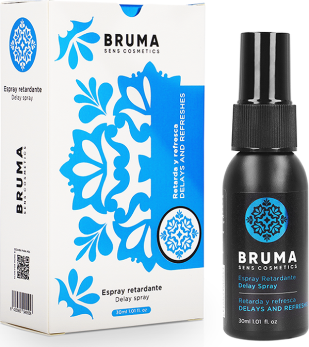 Spray Retardante BRUMA 30ml | Controla tu placer Spray Retardante BRUMA 30ml | Controla tu placer