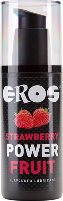 Strawberry Power Fruit 125 ml