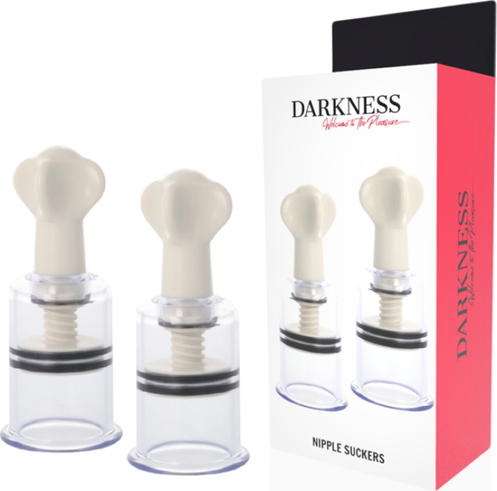 Succión Crystal Nipple 5cm