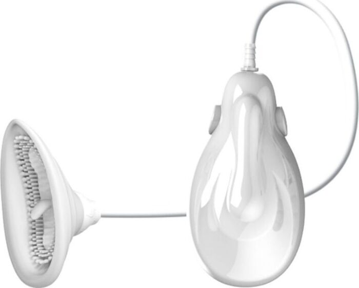 Stimulateur de Succion Pretty Love Passionate Lover