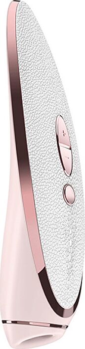 Succionateur Satisfyer Luxury Prêt-à-Porter en silicone Succionateur Satisfyer Luxury Prêt-à-Porter en silicone