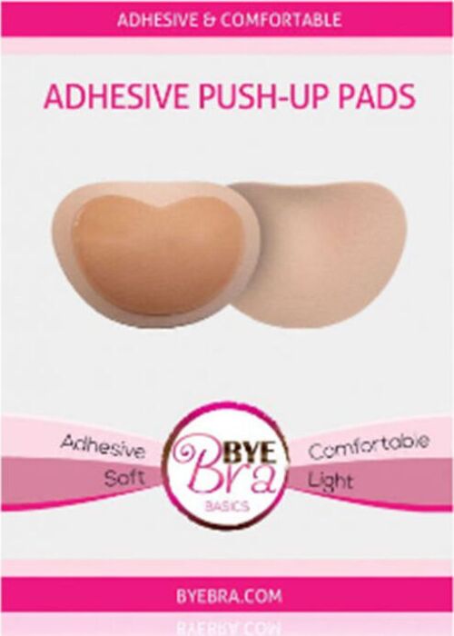 Sujetateur adhésif BYE BRA Push-Up pour un busto naturel Sujetateur adhésif BYE BRA Push-Up pour un busto naturel
