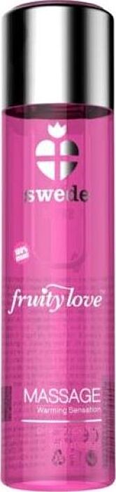 Swede Fruity Love Aceite Efecto Calor Pomelo y Mango 60 ml Swede Fruity Love Aceite Efecto Calor Pomelo y Mango 60 ml