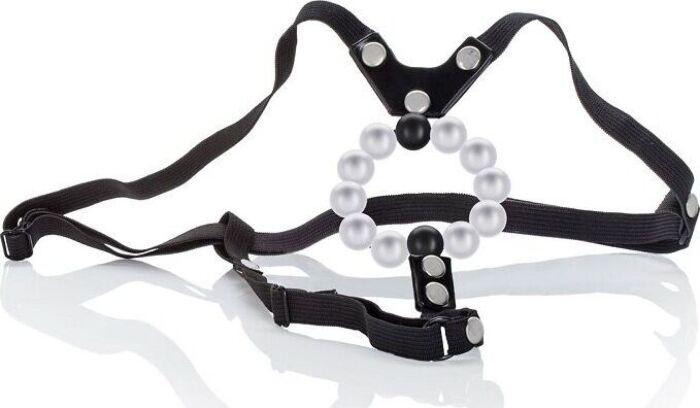 String stimulant CALEXOTICS Lovers avec perles