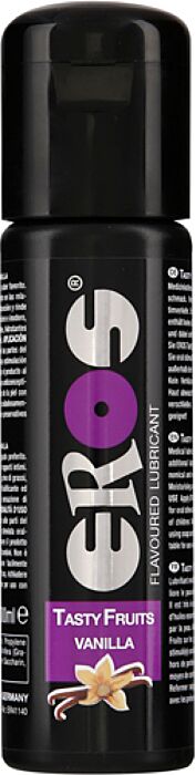 TASTY FRUITS - VANILLA 100 ML TASTY FRUITS - VANILLA 100 ML