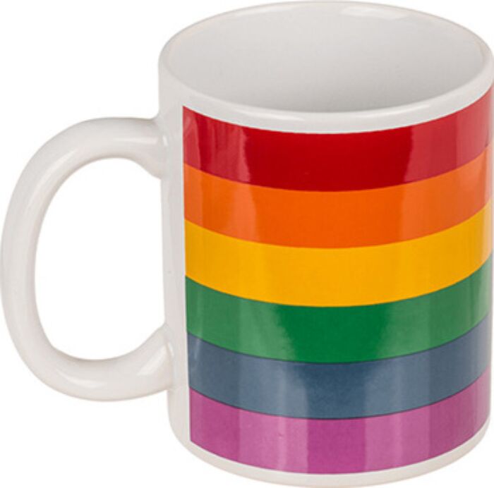 Tasse Out Of The Blue TAZA PRIDE Tasse Out Of The Blue TAZA PRIDE