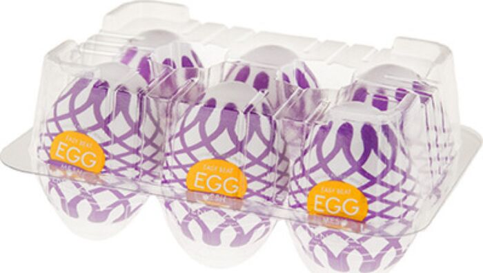 TENGA EGG WONDER MESH Unitario