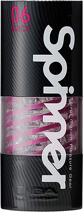 Tenga Spinner Brick