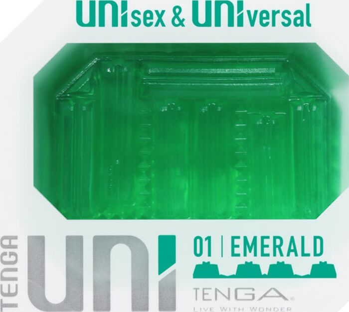 TENGA UNI EMERALD
