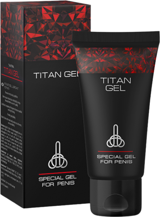 Titan Gel Aumento Pene Titan Gel 50ml Efecto Potenciador Titan Gel Aumento Pene Titan Gel 50ml Efecto Potenciador