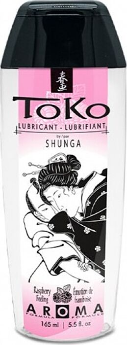 TOKO LUB RASPBERRY 165ML