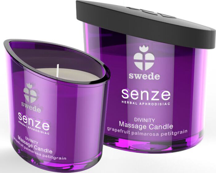 Vela Masaje Citrus Bliss Vela Masaje Citrus Bliss