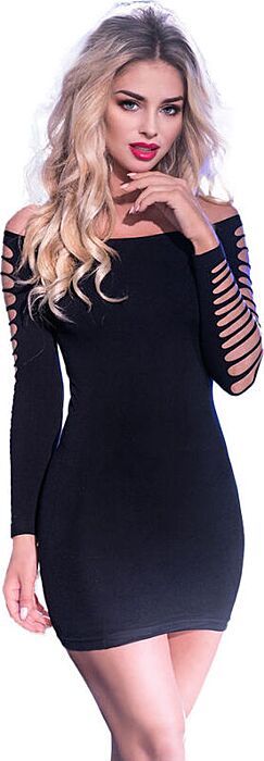 Vestido Sexy Chilirose CR 3608 Sin Costuras Vestido Sexy Chilirose CR 3608 Sin Costuras