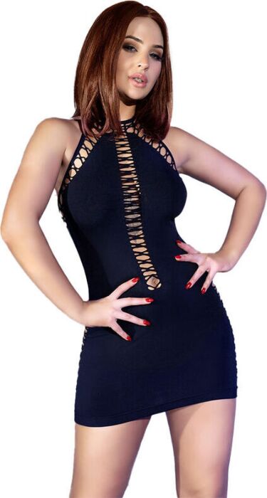 Vestido Sexy Chilirose CR 4397 Sin Costuras Vestido Sexy Chilirose CR 4397 Sin Costuras