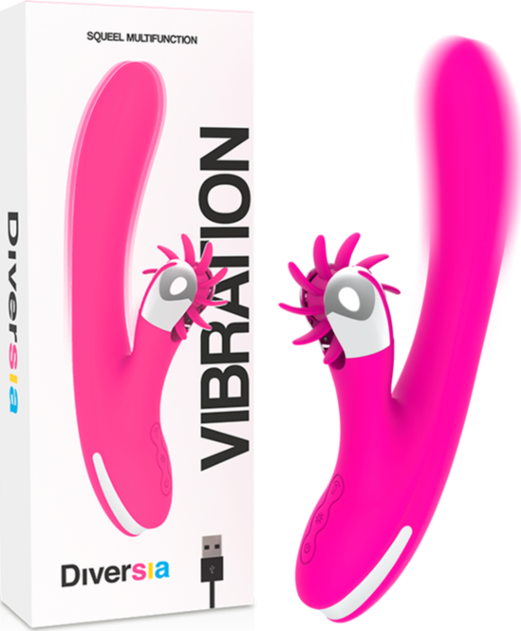 Vibrabunny 24 - ¡Placer Infinito!