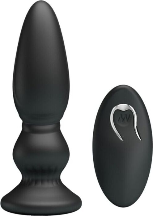 Vibrateur anal MR PLAY plug prostatique télécommande