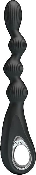 Vibrador Anal Pretty Love Federer 12 Vibraciones