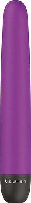 Vibrateur B SWISH BGOOD CLASSIC RASBERRY - Douceur et puissance
