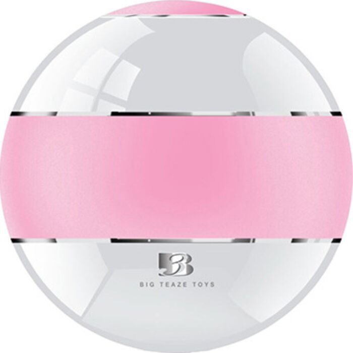 Vibromasseur B3 TUYO de Big Teaze Toys