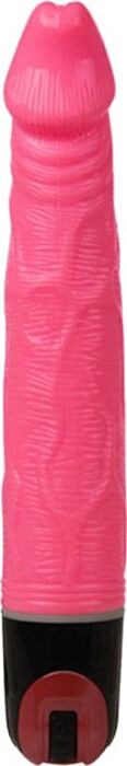 Vibrador Baile Rosa 21.5cm - Ritmo Sensual Vibrador Baile Rosa 21.5cm - Ritmo Sensual