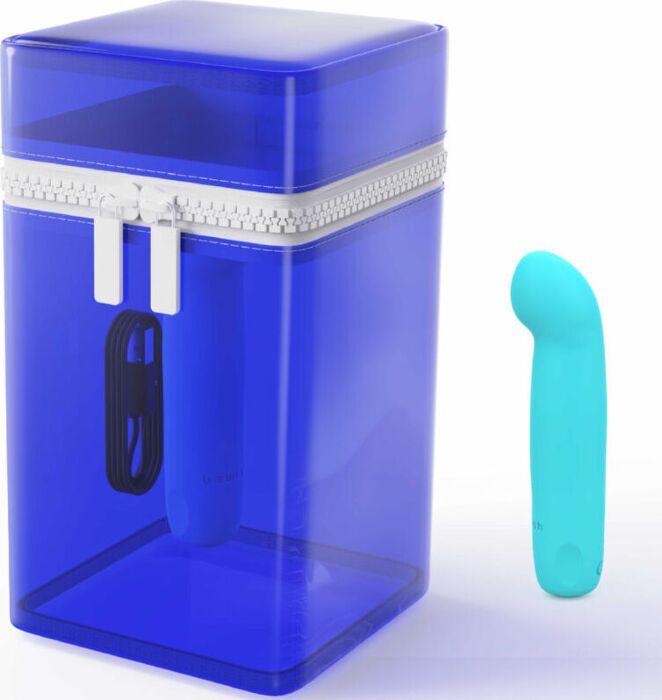 Vibrador Bcute Curve - Edición Azul