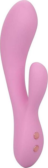 Vibrador Calexotics Contour Zoie Rosa Flexible