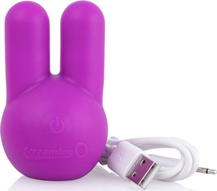 Vibromasseur rabbit Screaming O Toone Vibe