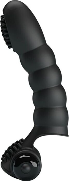 Vibromasseur doigt PRETTY LOVE Alexander 10 modes