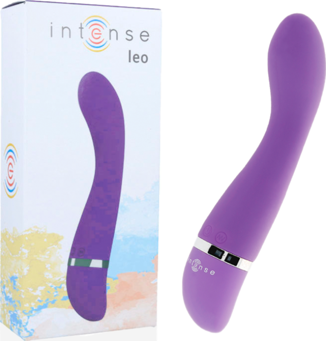 Vibrador Intenso Lila Luxe Vibrador Intenso Lila Luxe