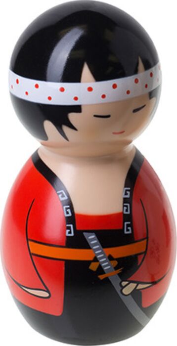 Vibromasseur Big Teaze Toys B3 Kokeshi Chico Vibromasseur Big Teaze Toys B3 Kokeshi Chico