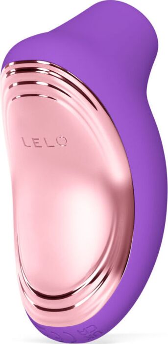 Vibrador LELO SONA 2 Travel Estimulador Sónico