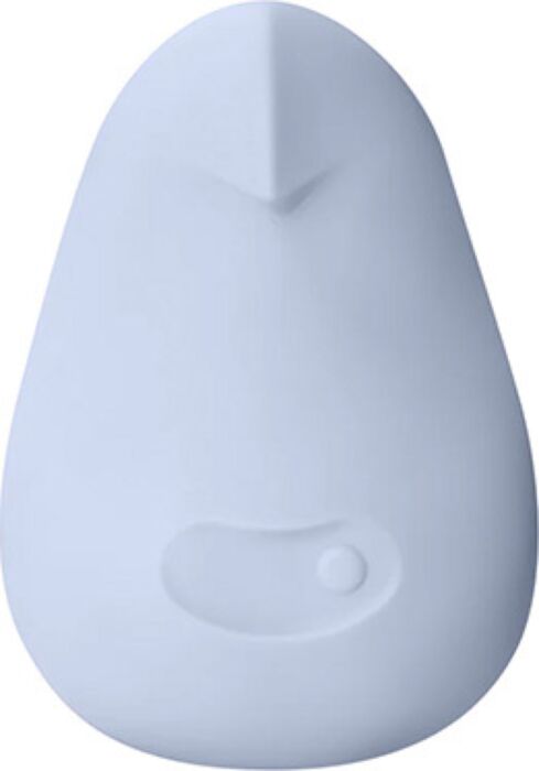 Vibromasseur compact Dame POM ICE en silicone