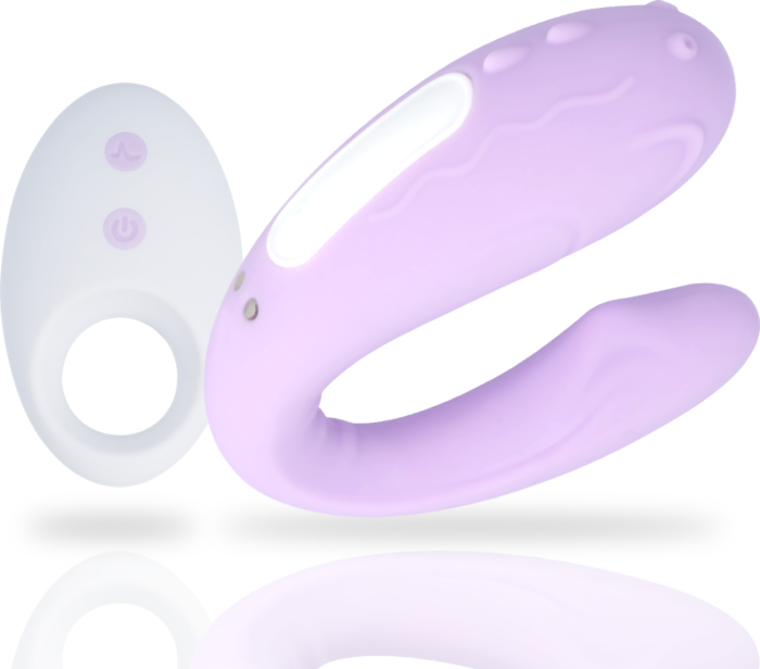 Vibrateur MIA Rin Remote Control pour couples