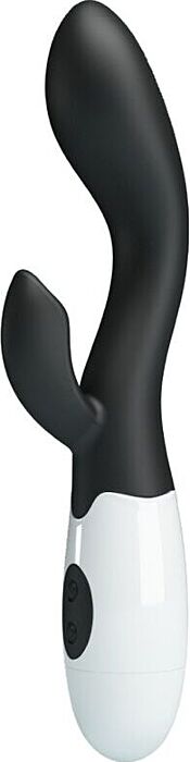 Vibrador Pretty Love Brighty Estimulador Doble Vibrador Pretty Love Brighty Estimulador Doble