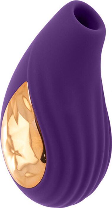 Vibromasseur clitoridien S Pleasures MIMI, double moteur Vibromasseur clitoridien S Pleasures MIMI, double moteur