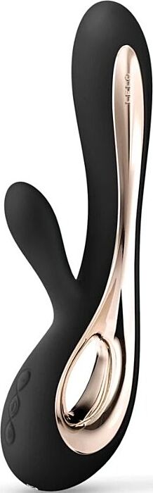 Vibromasseur LELO Soraya 2 avec stimulation double