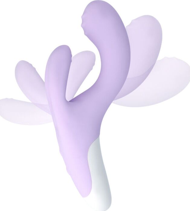 Vibrateur Rabbit MIA Guell - Stimulation optimale Vibrateur Rabbit MIA Guell - Stimulation optimale