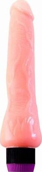 Vibromasseur BAILE 19.5 CM - Tactile ultra doux Vibromasseur BAILE 19.5 CM - Tactile ultra doux