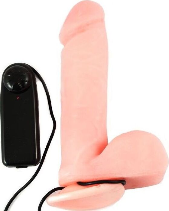 Vibrateur réaliste BAILE Love Clone avec vibrations puissantes