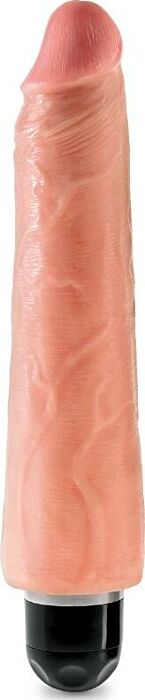 Vibromasseur King Cock Stiffy 23 cm Vibromasseur King Cock Stiffy 23 cm