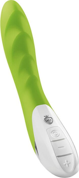 Vibromasseur Mystim Sassy Simon double moteur